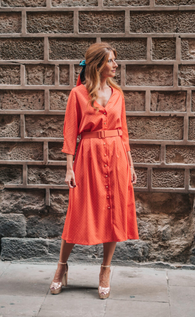 Moda diseñada por influencers – Rebeca Labara x MySozo