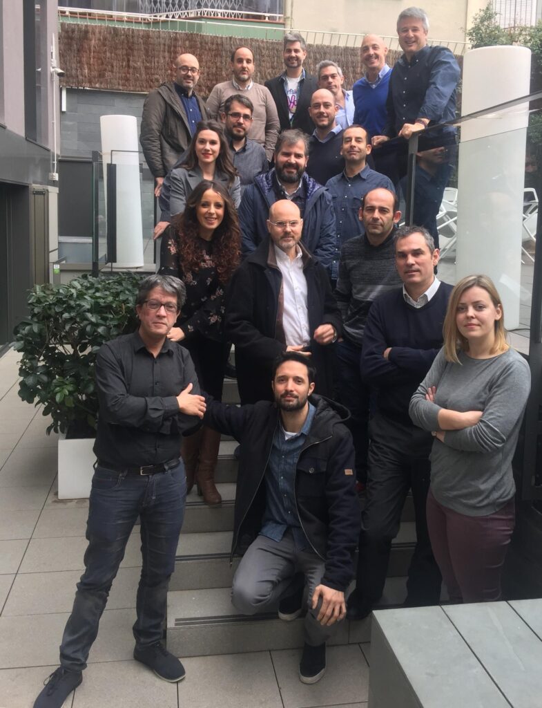 Hamelin debate con las mejores agencias digitales de Barcelona