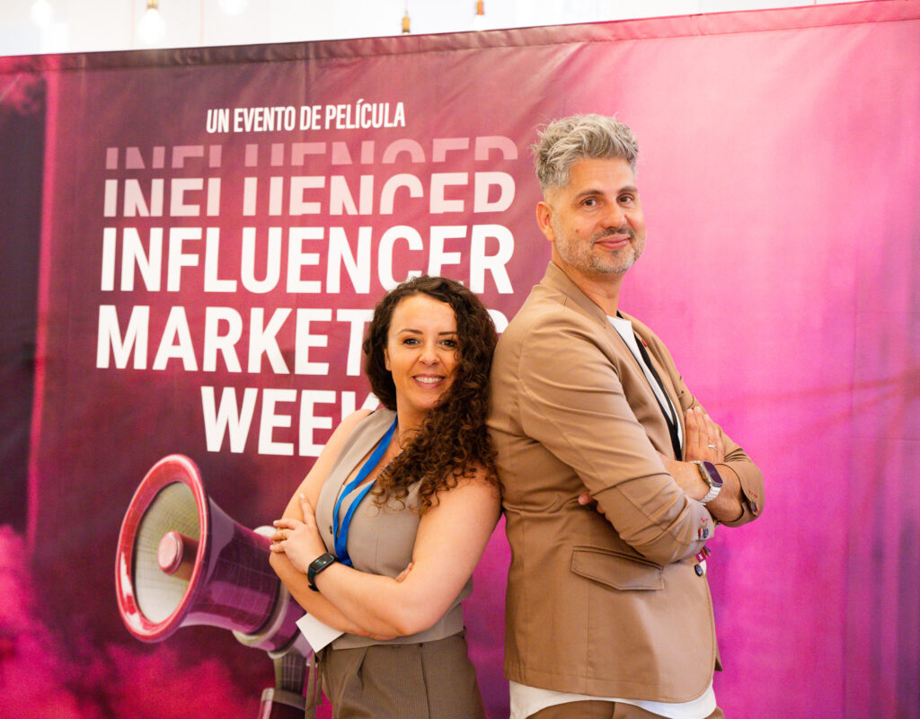 IMWeek – El evento de Influencer Marketing más importante de habla hispana