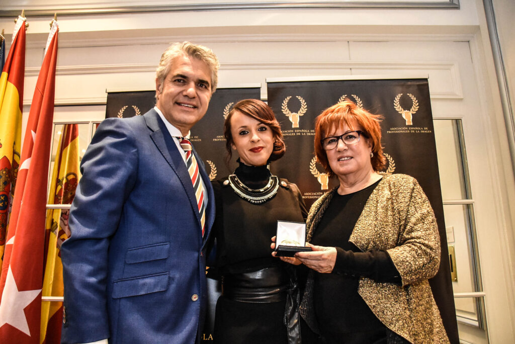 Agencia premiada con la Medalla de Oro de A.E.P.I.