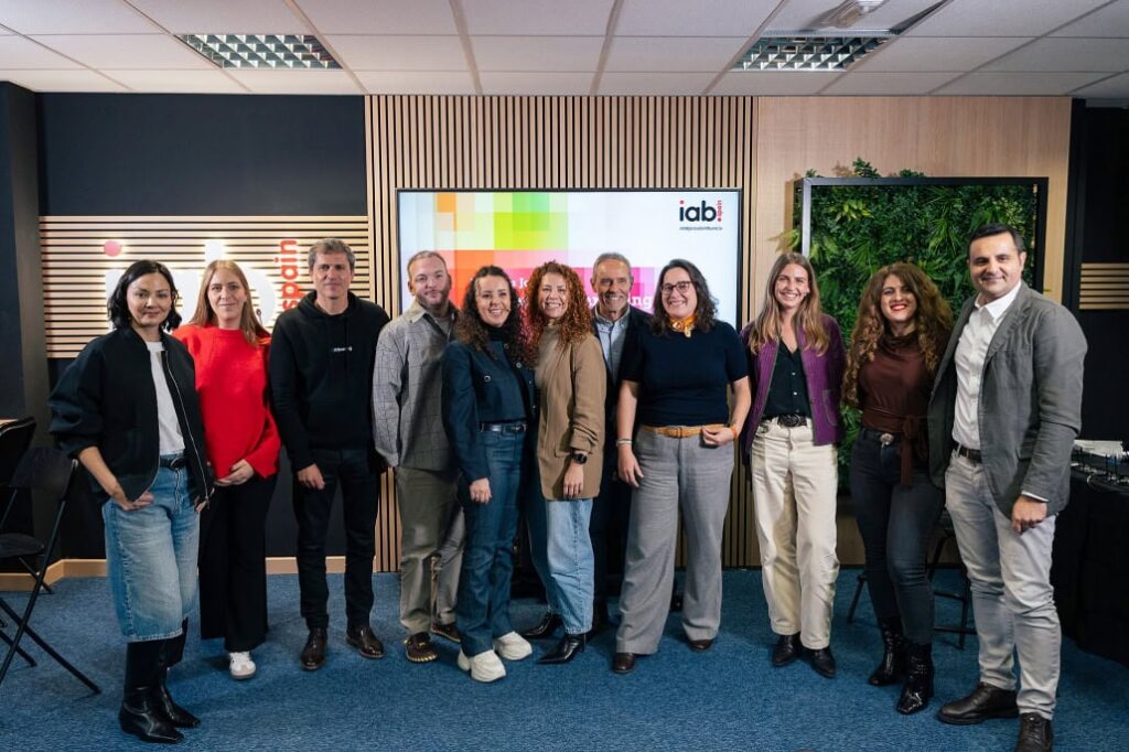 Hamelin Agency en la Jornada de Influencer Marketing de IAB Spain