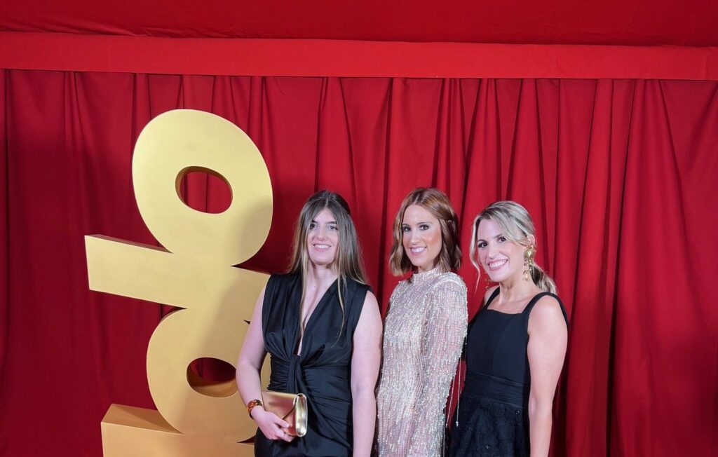 Hamelin Agency en la gala de los Premios Ídolo