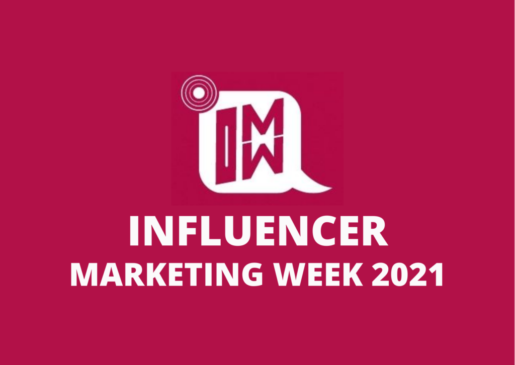 Hamelin vuelve a la Influencer Marketing Week 2021