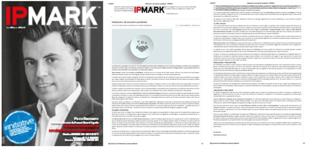 Ip Mark Artículo Influencers