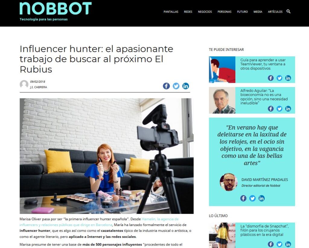 Nobbot