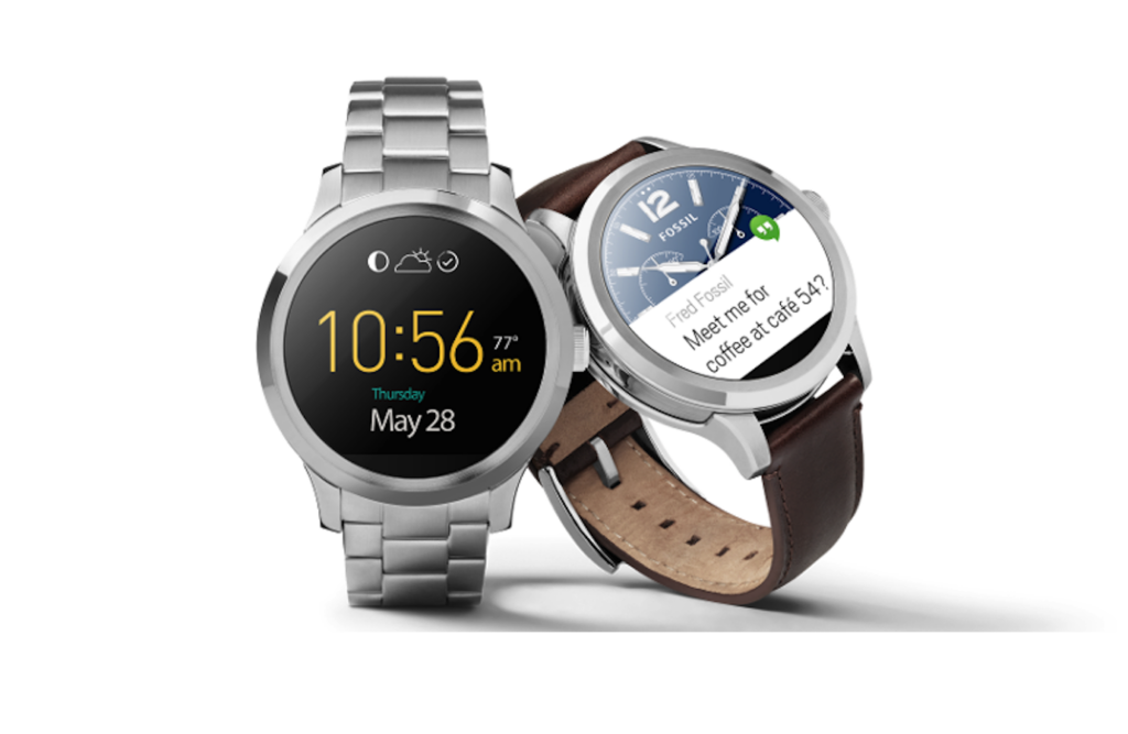 Campaña con instagramers – Fossil Q