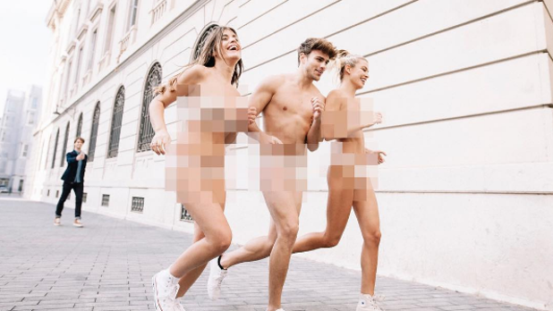 Dulceida se desnuda para 21 buttons