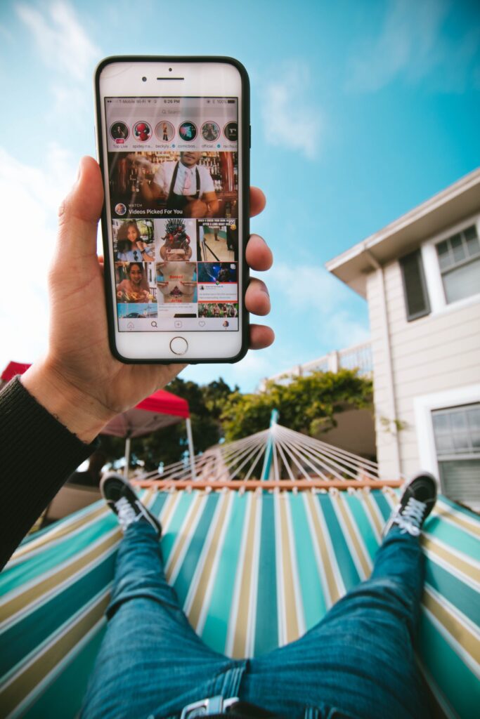 publicidad en Instagram