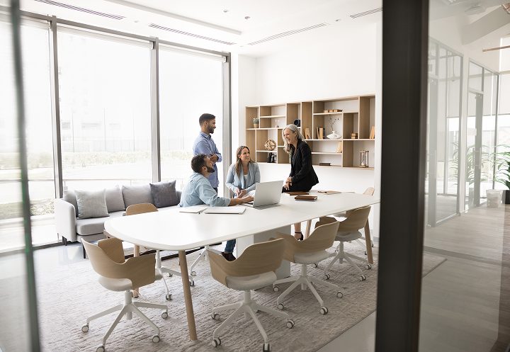 Oficinas Agency