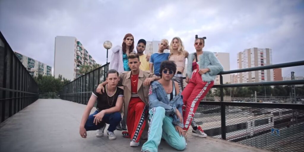 The Tripletz estrenan el primer videoclip inclusivo LGTBI