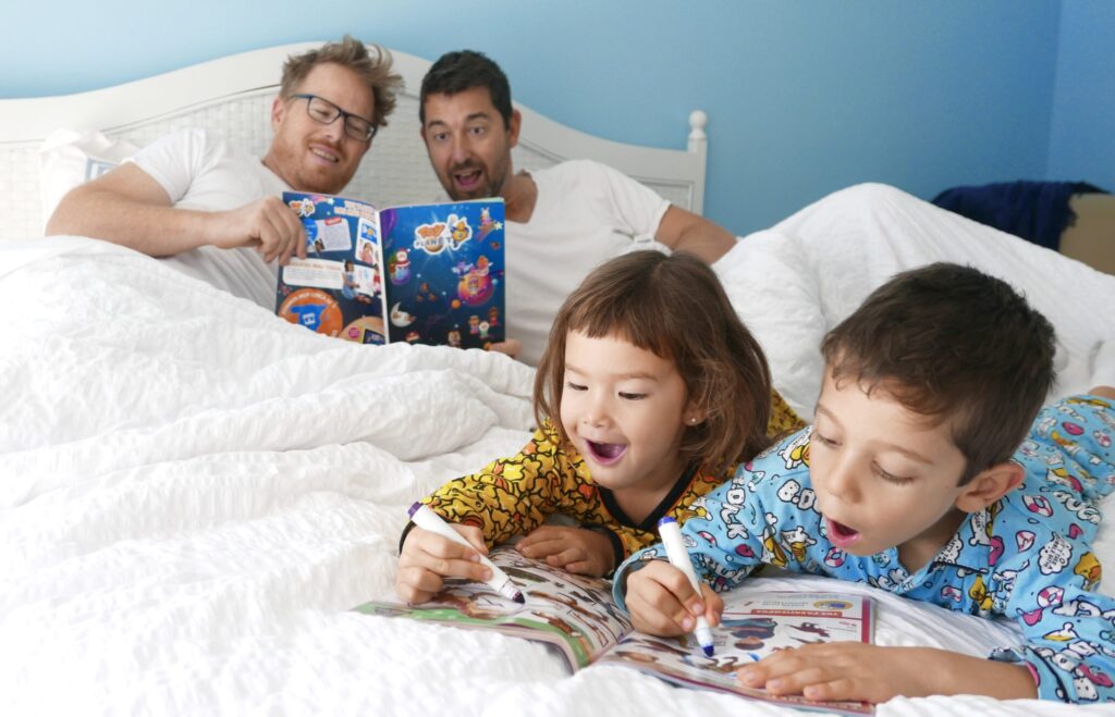 Campaña de Navidad con Juguetes