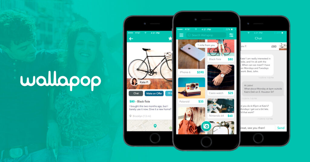 Wallapop apuesta por Hamelin Agency para gestionar el influencer marketing en Portugal